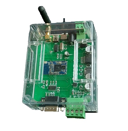WIFI串口服务器 PLC远程控制器